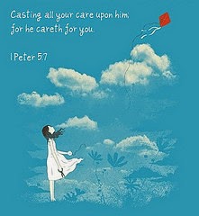 Letting Go: A Refresher Course