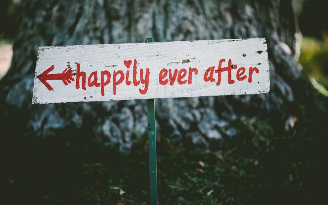 Go in the Right Direction: 5 Steps to a Happily-Ever-After Marriage