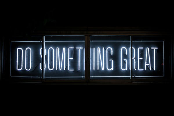 Greatness: Following the Example of Seven Extraordinary Women