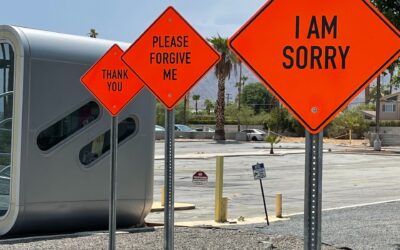 The Art of Apology