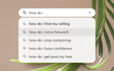 Do the Thing: Finding and Following God’s Calling