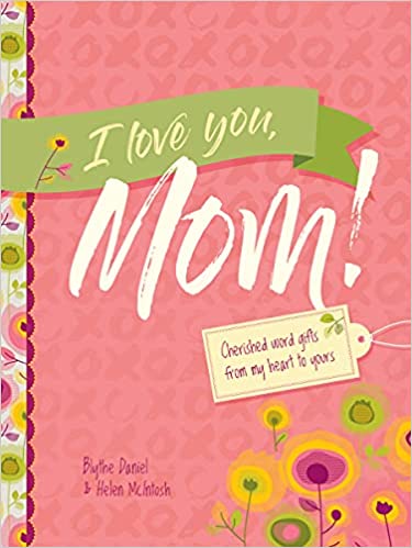 Book cover for I Love You, Mom!