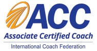 ACC- ICF badge