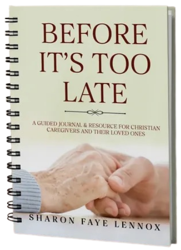 Before It's Too Late