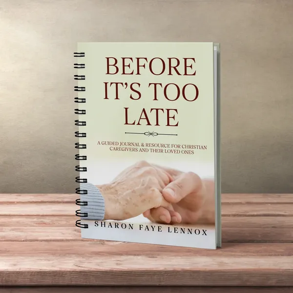Before It's Too Late Before It's Too Late
