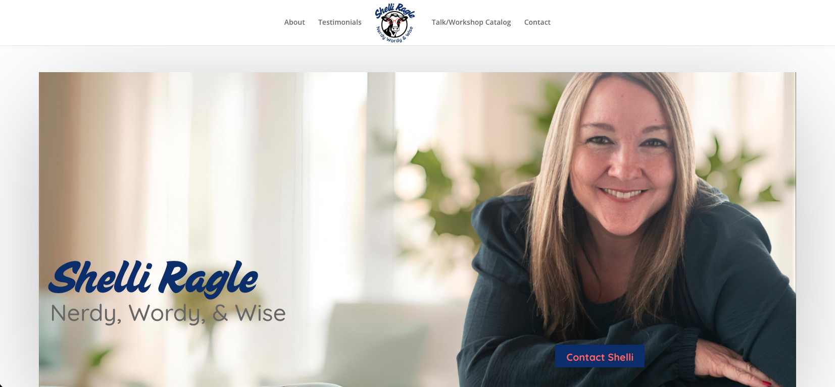Shelli Ragle.com