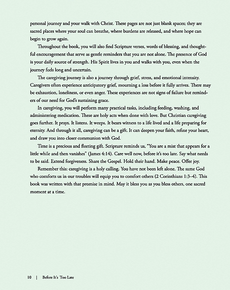 How to Use This Book pg 2